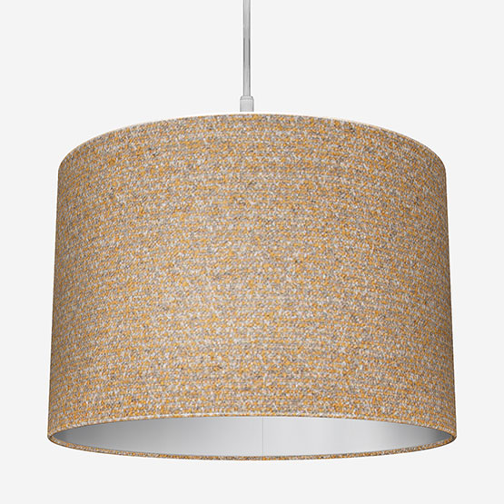 Boucle Dash Sunshine Yellow Lamp Shade