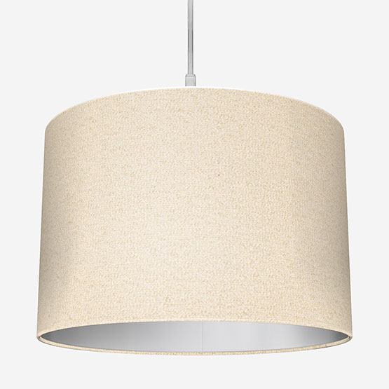 Boucle Ecru Lamp Shade