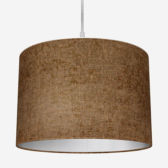 Boucle Royale Amber Lamp Shade