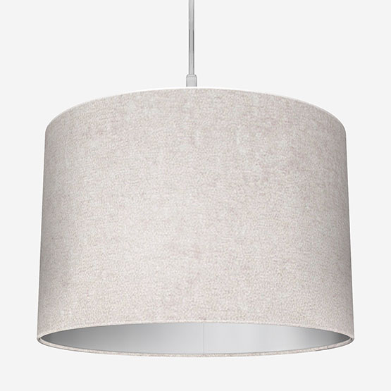 Boucle Royale Ivory Lamp Shade