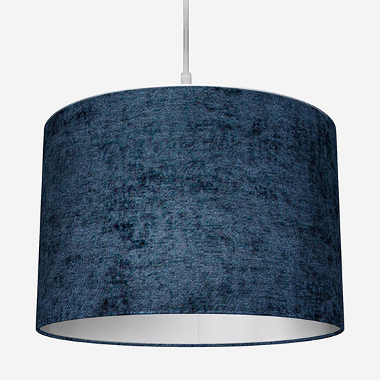 Touched By Design Boucle Royale Navy Blue lamp_shade