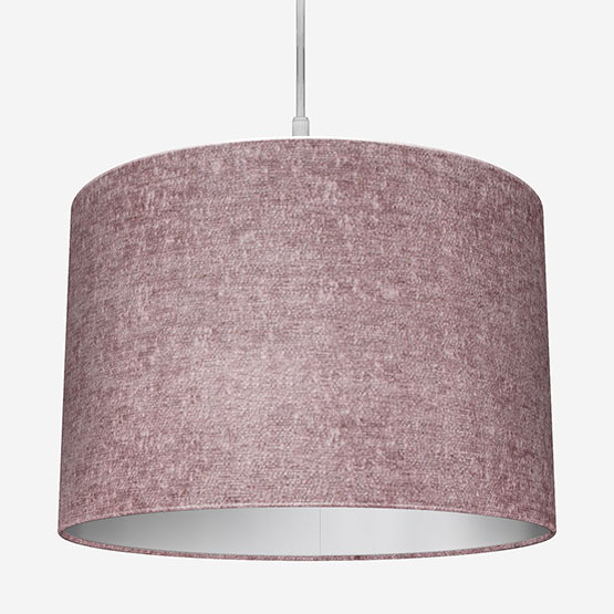 Boucle Royale Pink Lamp Shade