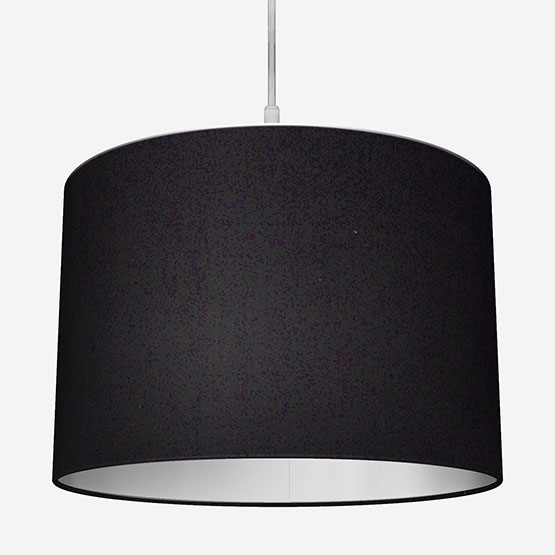 Canvas Black Lamp Shade