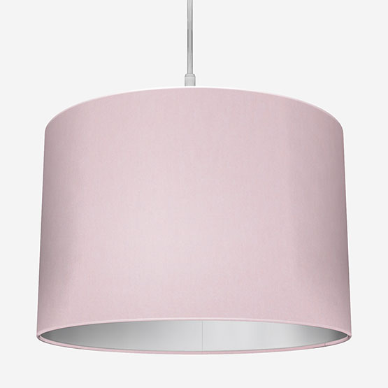 Canvas Lilac Lamp Shade