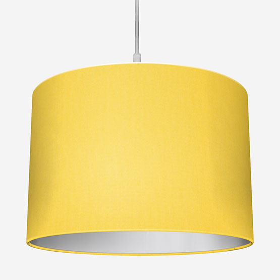 Touched By Design Canvas Sunflower Yellow lamp_shade