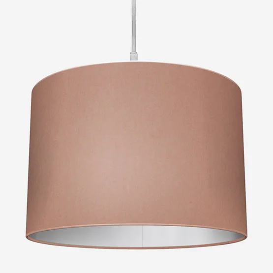 Canvas Vintage Peach Pink lamp_shade