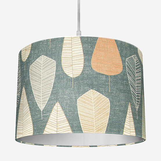Touched By Design Castanea Ink lamp_shade