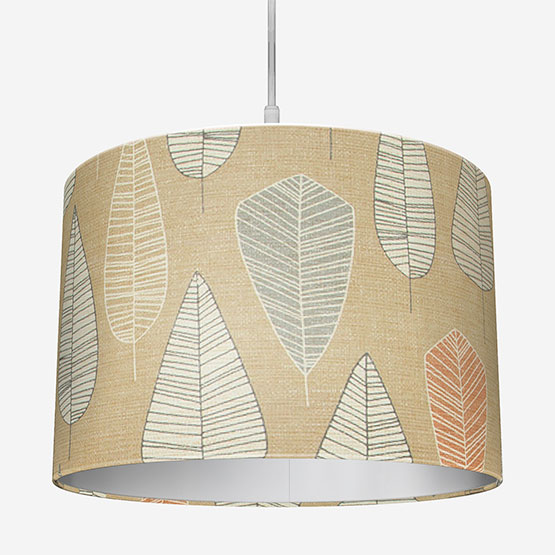 Touched By Design Castanea Sand lamp_shade
