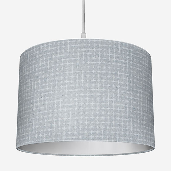 Crossy Washed Lamp Shade