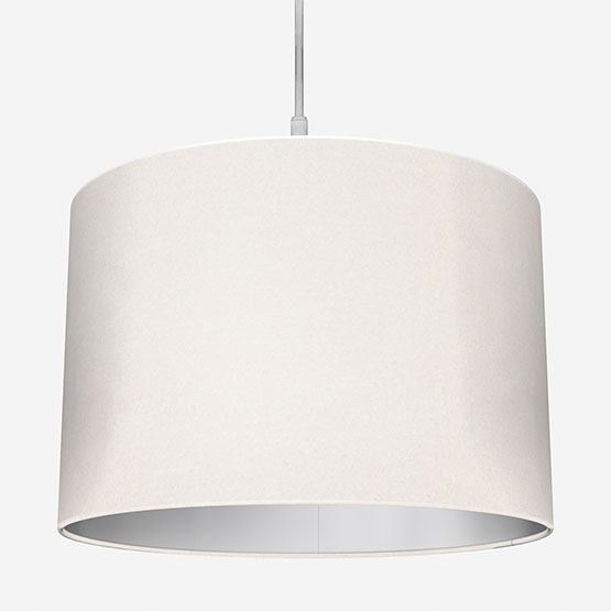 Touched By Design Crushed Silk Ivory lamp_shade