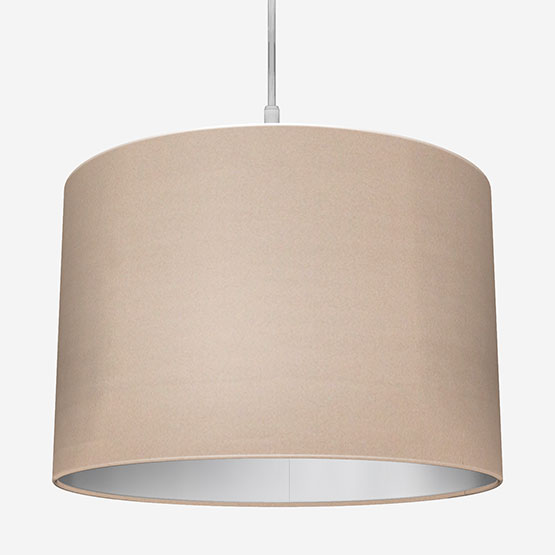 Touched By Design Dione Hessian lamp_shade