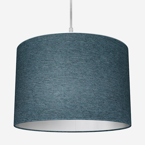 Touched By Design Entwine Denim Blue lamp_shade