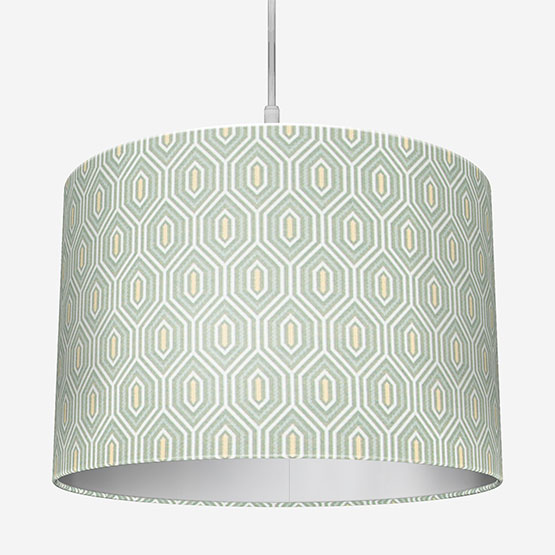 Touched By Design Hive Sage Green lamp_shade