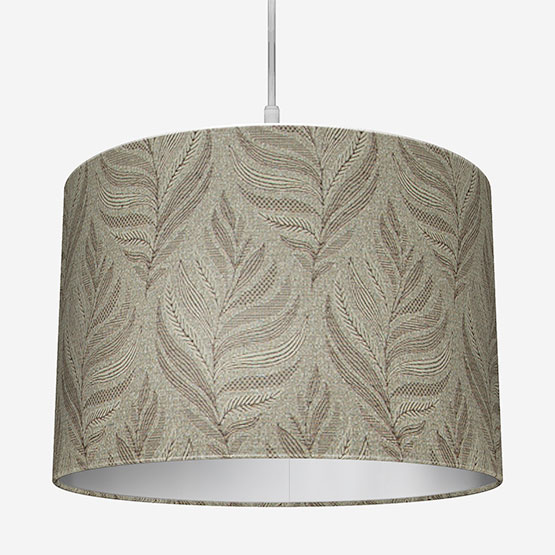 Touched By Design Joan Cappucinno lamp_shade