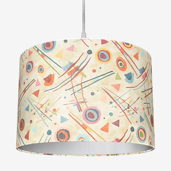 Kandinsky Vintage lamp_shade
