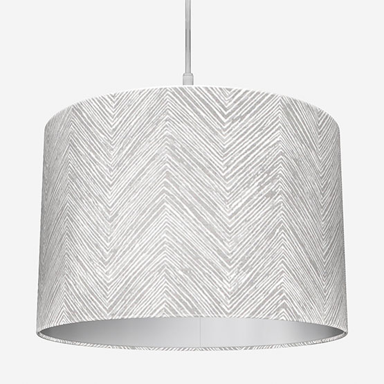 Touched By Design Lovisa Dove Grey lamp_shade
