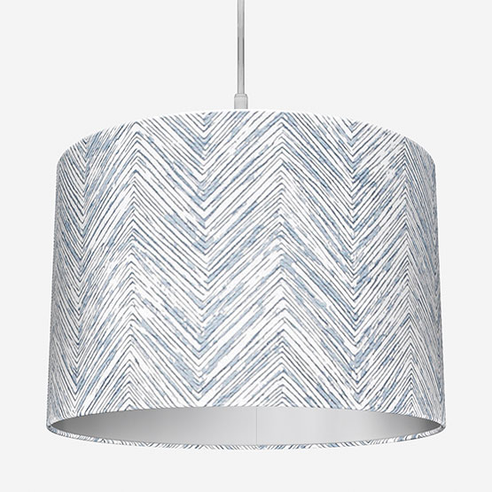 Touched By Design Lovisa Sky Blue lamp_shade