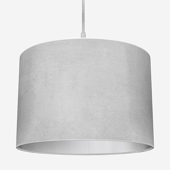 Touched By Design Manhattan Pewter lamp_shade