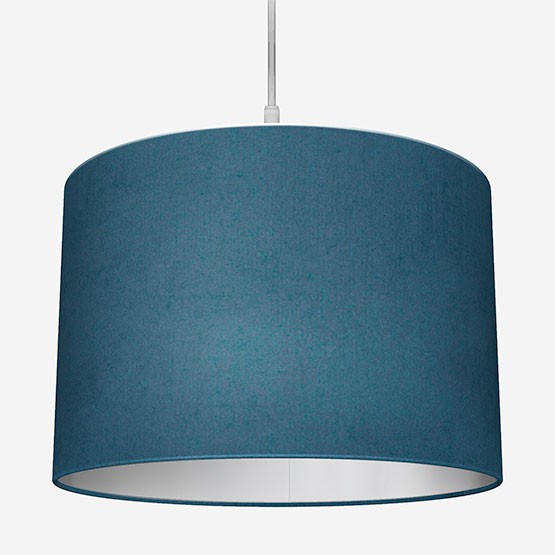 Manhattan Prussian Blue Lamp Shade