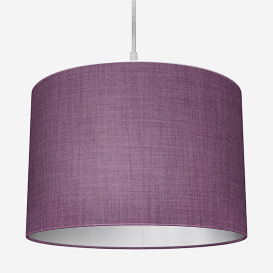 Mercury Amethyst Lamp Shade