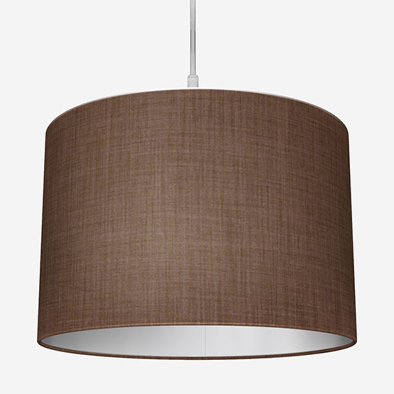 Mercury Cocoa Lamp Shade