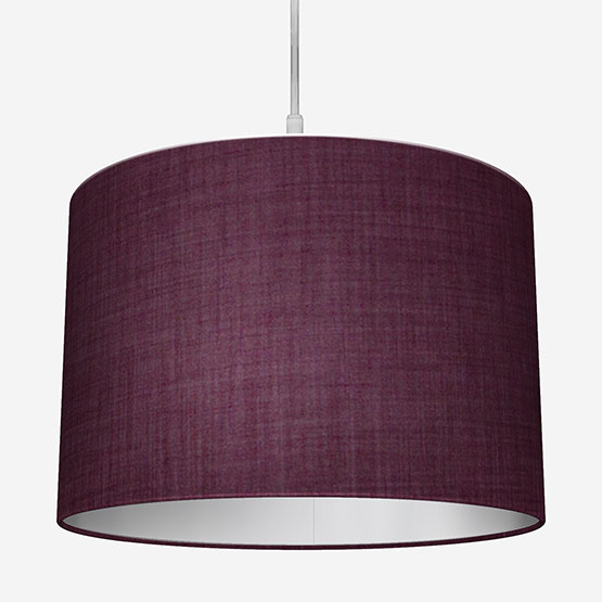 Mercury Damson Lamp Shade