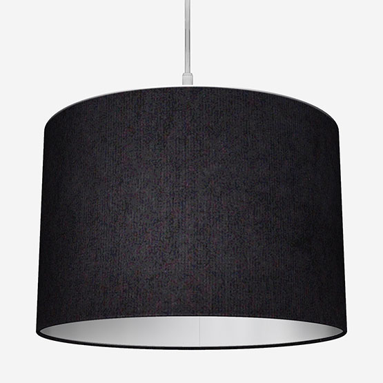 Milan Black Lamp Shade