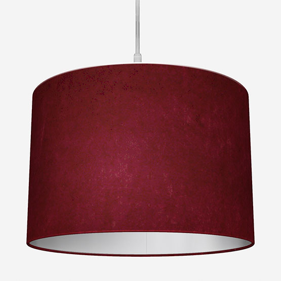 Touched By Design Milan Rosso lamp_shade