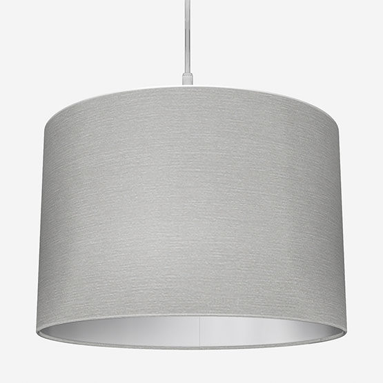 Milan Silver Lamp Shade