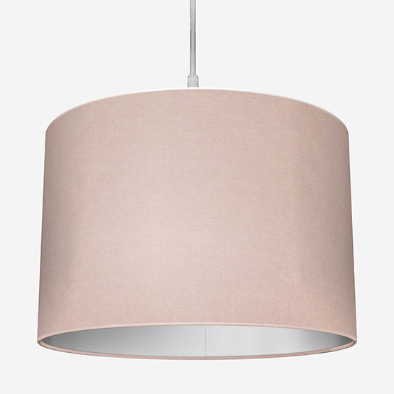 Milan Soft Rose Lamp Shade