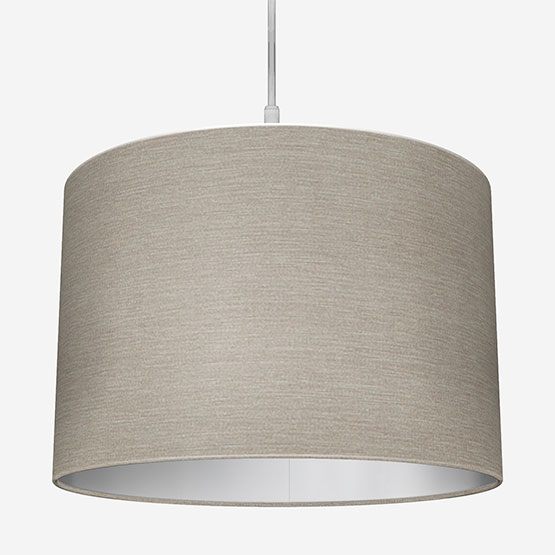 Milan Warm Grey Lamp Shade