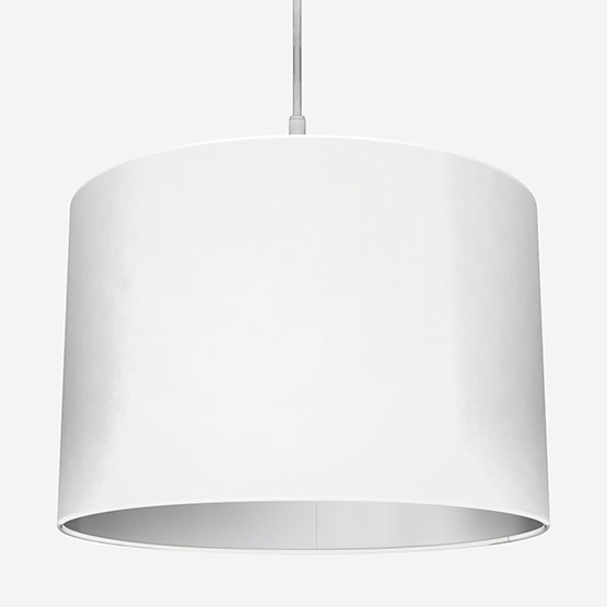 Touched By Design Milan White lamp_shade