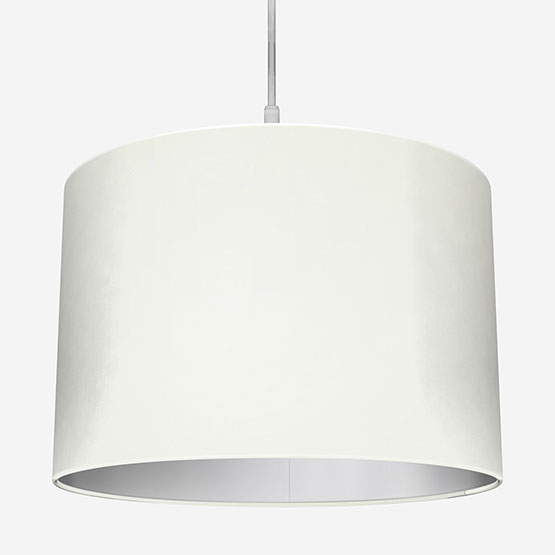 Milan White Lamp Shade