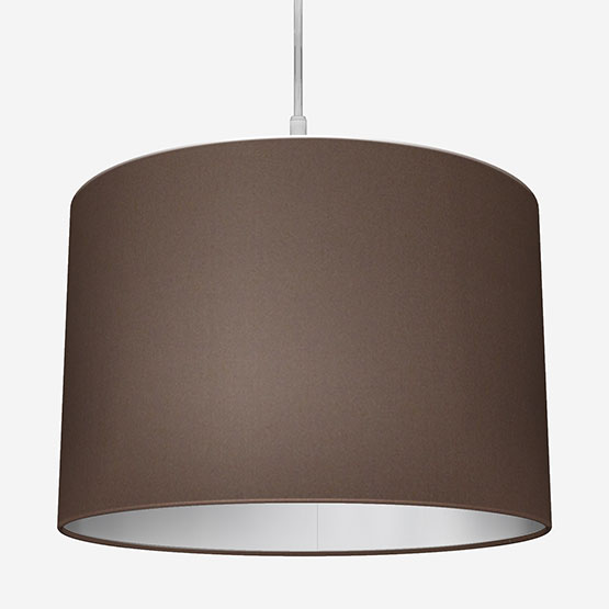 Touched By Design Narvi Blackout Chocolate lamp_shade