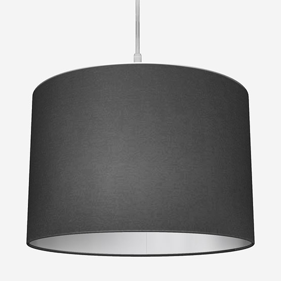 Naturo Recycled Charcoal Grey Lamp Shade