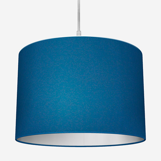 Naturo Petrol Blue Lamp Shade