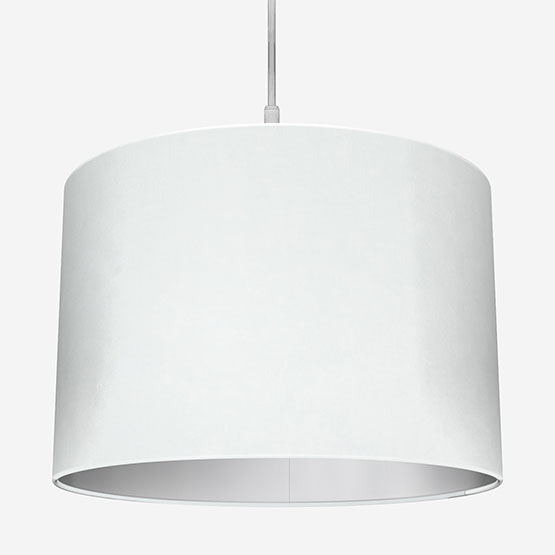Panama Snow Lamp Shade