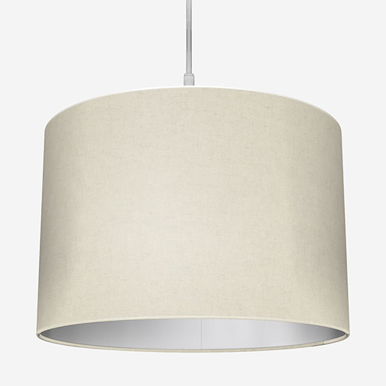 Pure Recycled Natural Linen Lamp Shade