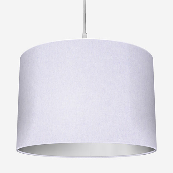 Soft Lilac Lamp Shade