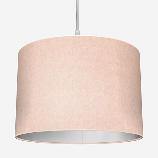 Soft Orange Lamp Shade