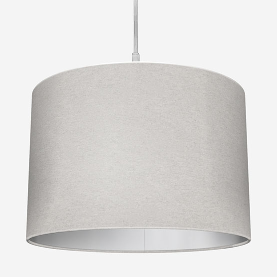 Soft Recycled Grey Lamp Shade
