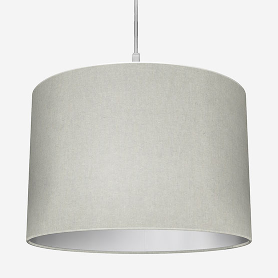 Soft Recycled Grey Lamp Shade