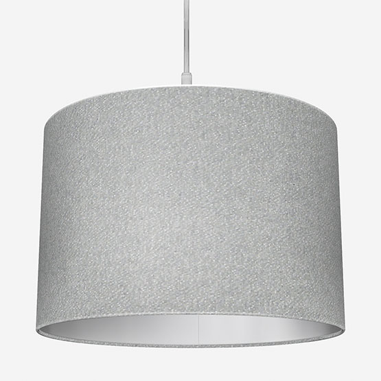 Sparkle Dove Grey Lamp Shade