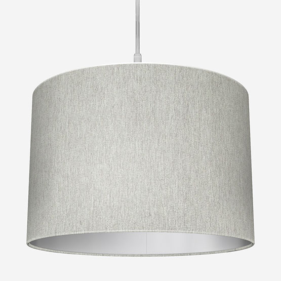 Turin Silver Lamp Shade