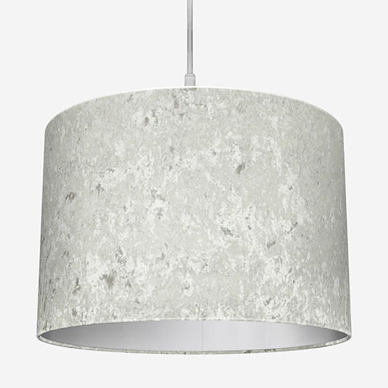 Venice Silver Lamp Shade