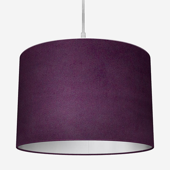 Venus Blackout Aubergine Lamp Shade