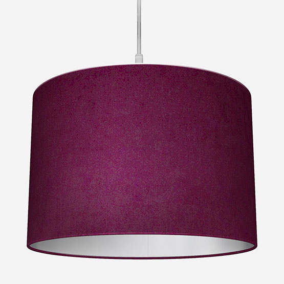 Venus Blackout Bordeaux Lamp Shade