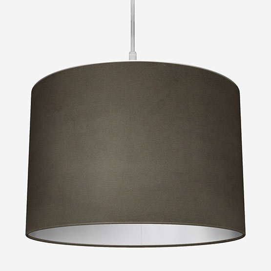 Verona Charcoal Lamp Shade