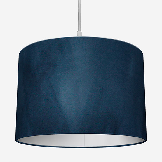 Verona Indigo Blue Lamp Shade