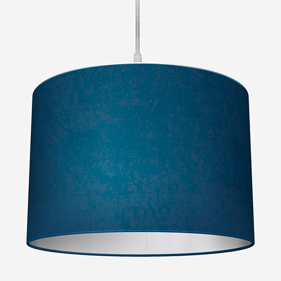 Verona Indigo Blue Lamp Shade